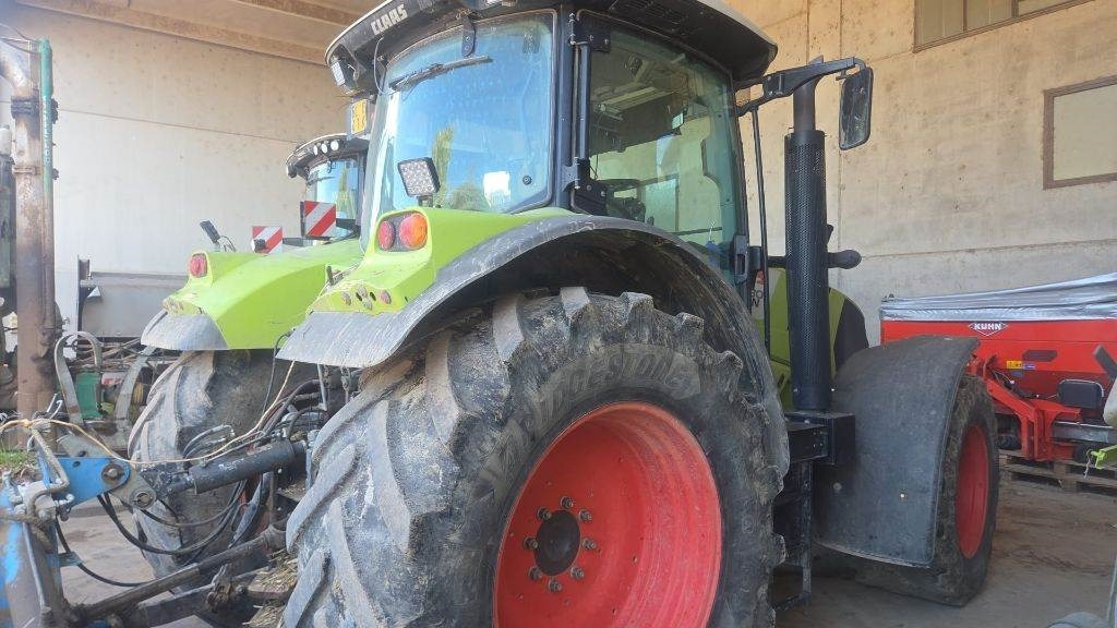 Claas Arion 630 CIS - Traktor: slika 5 Claas Arion 630 CIS - Traktor: slika 5