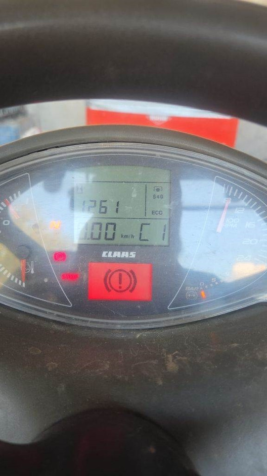 Claas Arion 630 CIS - Traktor: slika 2 Claas Arion 630 CIS - Traktor: slika 2