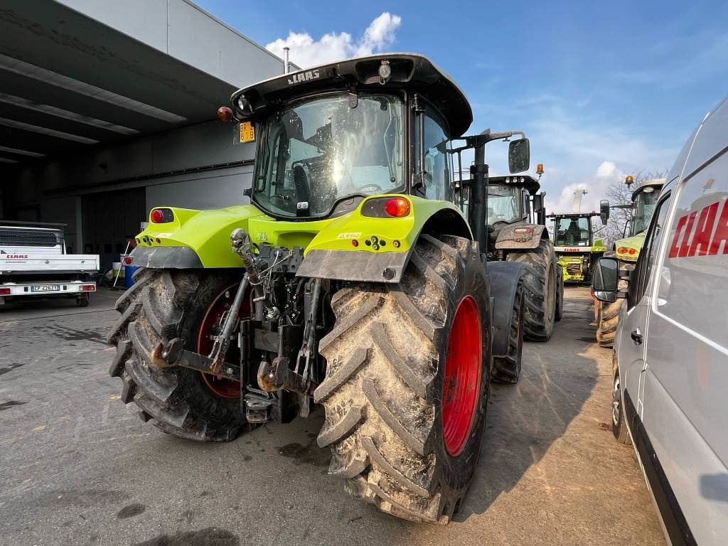 Claas Arion 650 - Traktor: slika 5 Claas Arion 650 - Traktor: slika 5