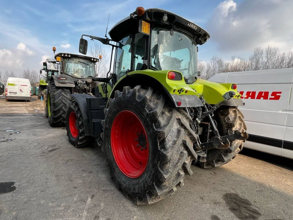 Claas Arion 650 - Traktor: slika 2 Claas Arion 650 - Traktor: slika 2