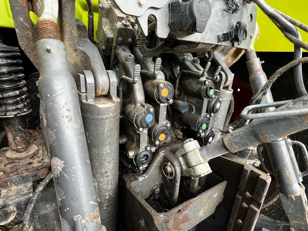 Claas Arion 650 - Traktor: slika 3 Claas Arion 650 - Traktor: slika 3