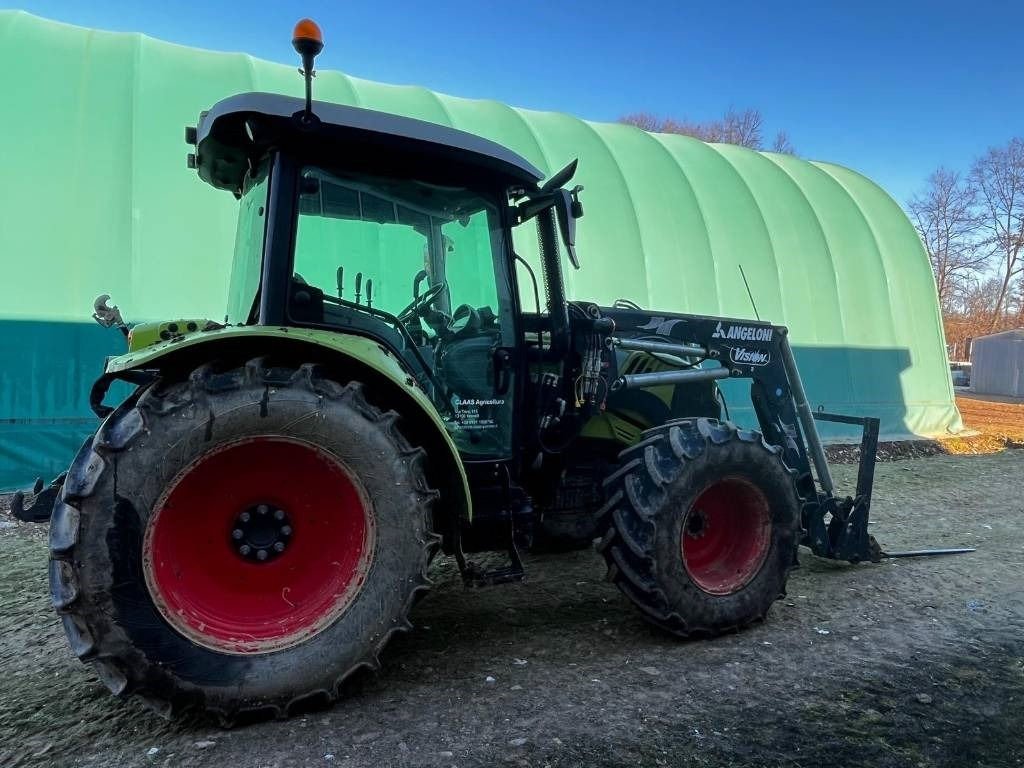 Claas Atos 350 - Traktor: slika 4 Claas Atos 350 - Traktor: slika 4