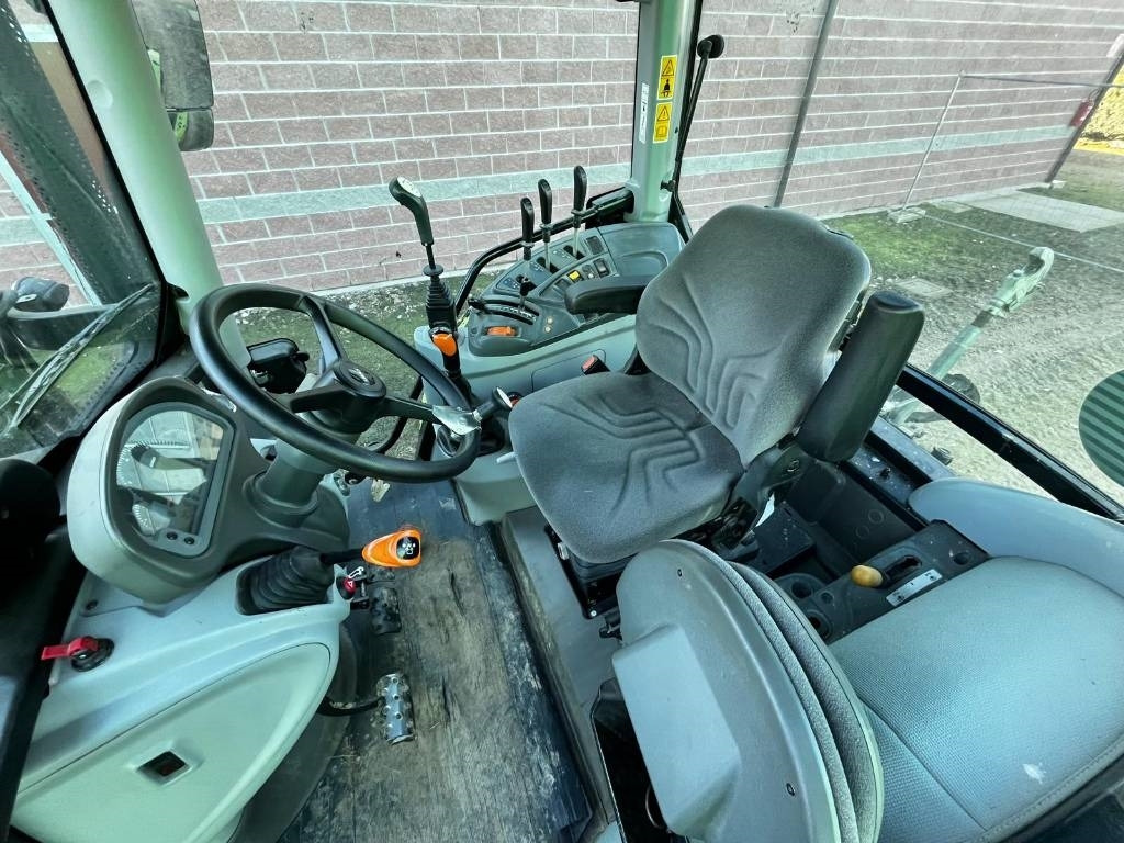 Claas Atos 350 - Traktor: slika 5 Claas Atos 350 - Traktor: slika 5