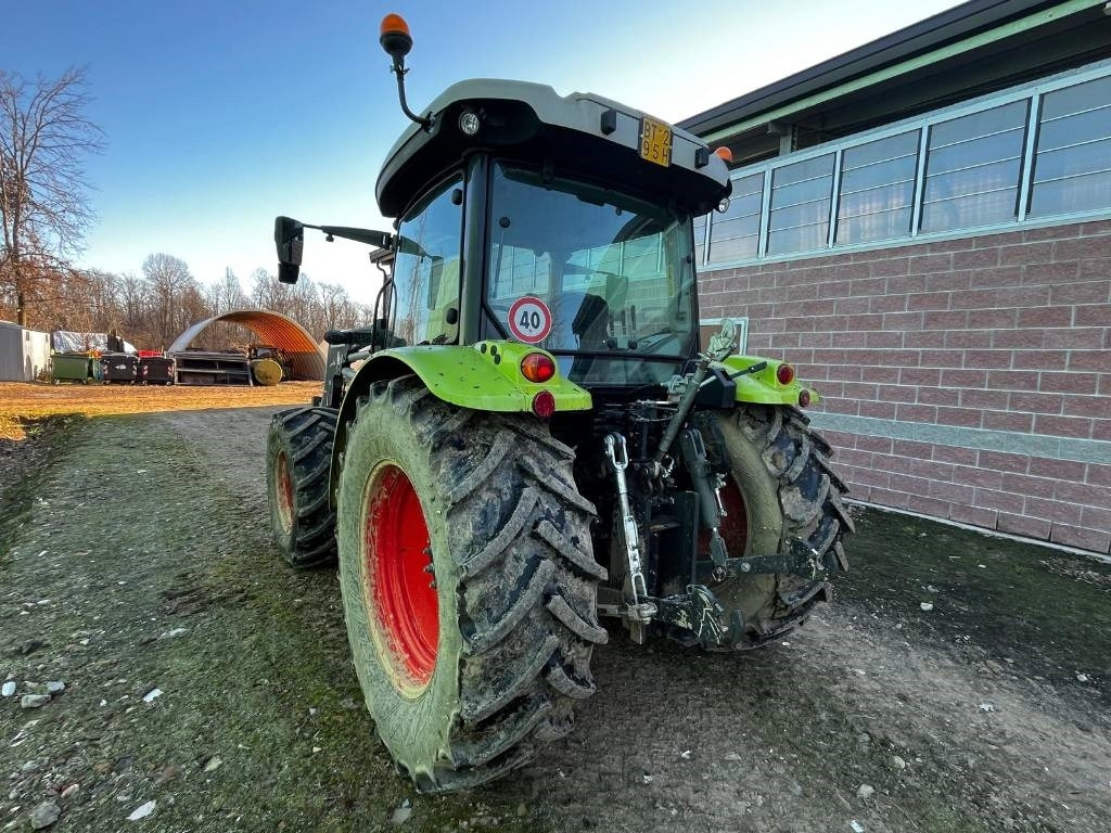 Claas Atos 350 - Traktor: slika 2 Claas Atos 350 - Traktor: slika 2