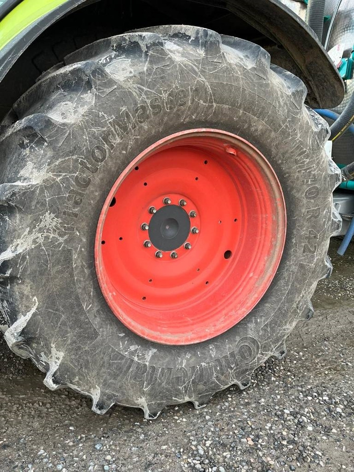 Claas Axion 870 Cmatic - Traktor: slika 3 Claas Axion 870 Cmatic - Traktor: slika 3