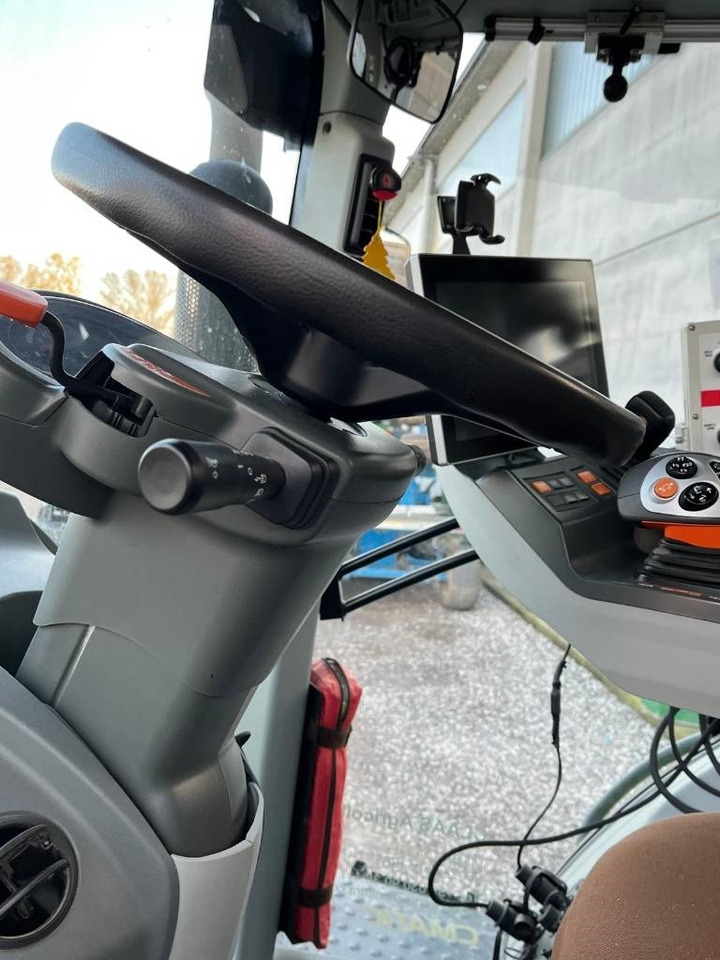 Claas Axion 870 Cmatic - Traktor: slika 5 Claas Axion 870 Cmatic - Traktor: slika 5