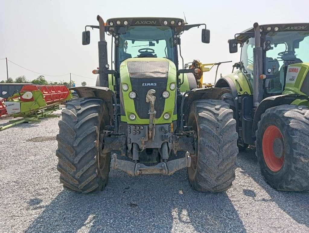 Claas Axion 930 Cmatic - Traktor: slika 2 Claas Axion 930 Cmatic - Traktor: slika 2