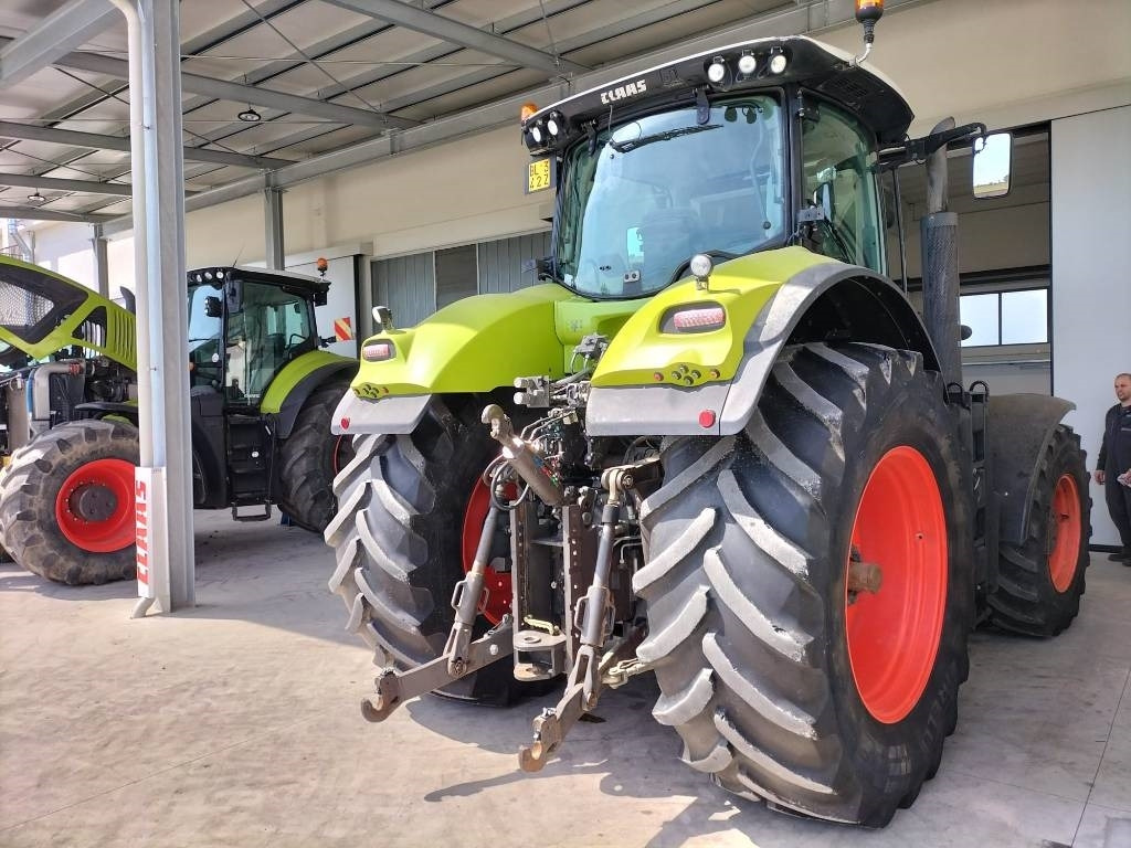 Claas Axion 950 Cmatic - Traktor: slika 5 Claas Axion 950 Cmatic - Traktor: slika 5
