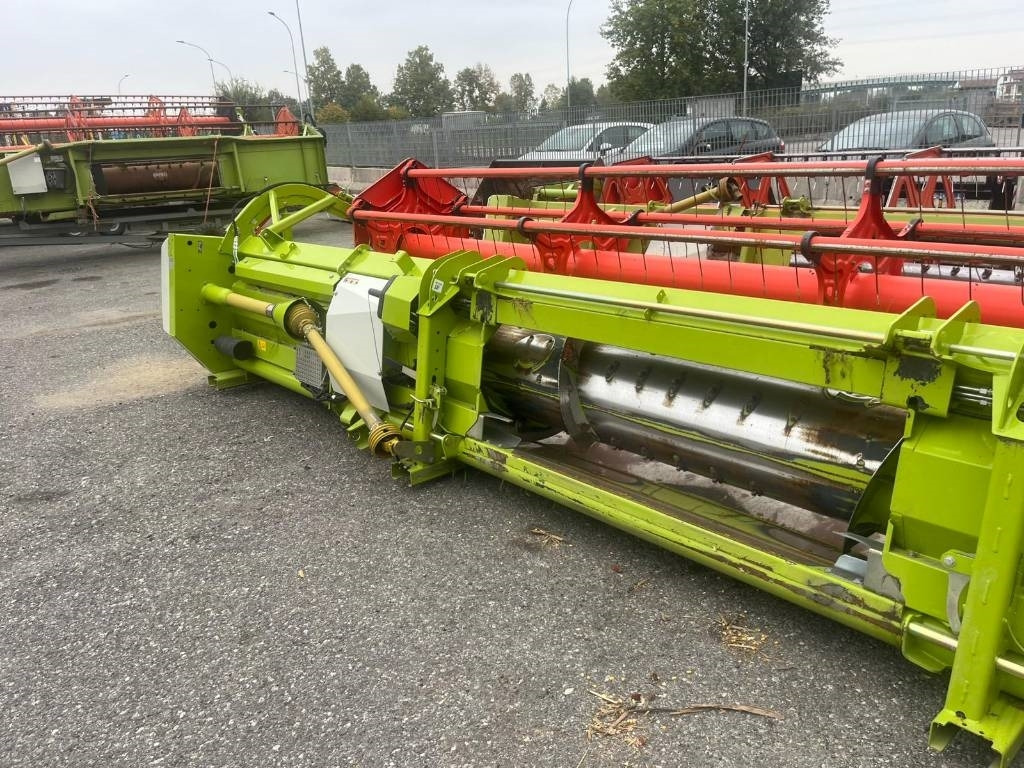 Claas CERIO 680 - Dodatak za kombajn: slika 5 Claas CERIO 680 - Dodatak za kombajn: slika 5