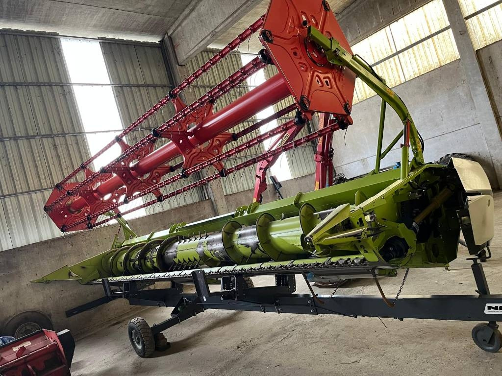 Claas CERIO 680 - Dodatak za kombajn: slika 1 Claas CERIO 680 - Dodatak za kombajn: slika 1