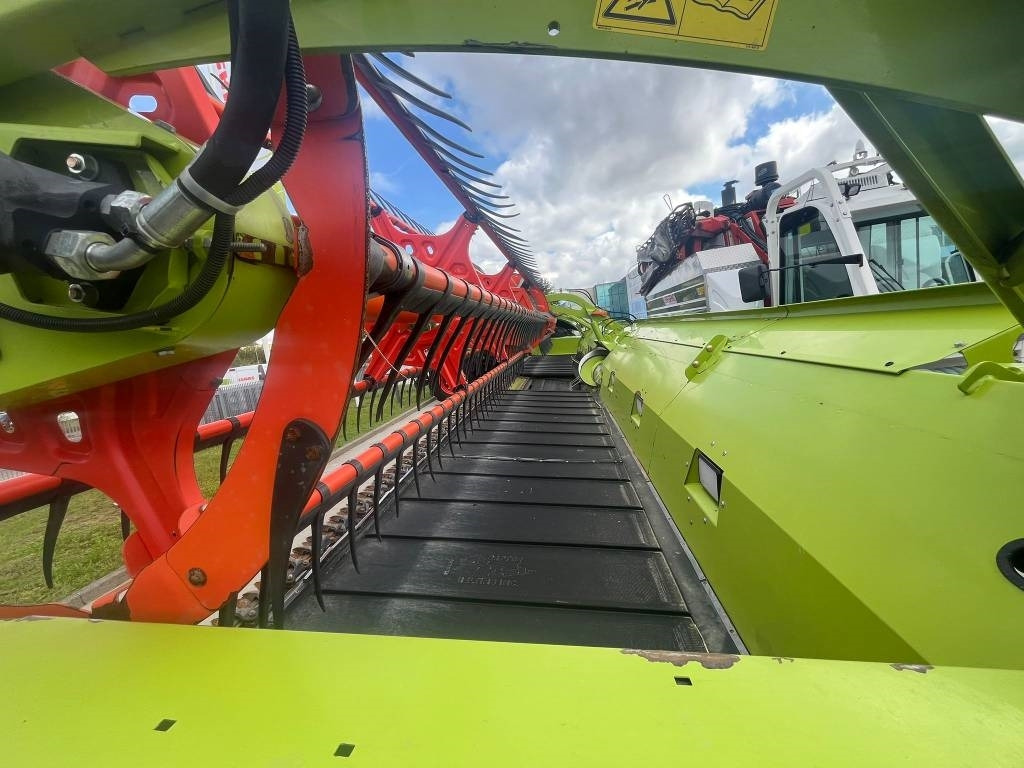 Claas CONVIO FLEX 1080 - Dodatak za kombajn: slika 2 Claas CONVIO FLEX 1080 - Dodatak za kombajn: slika 2