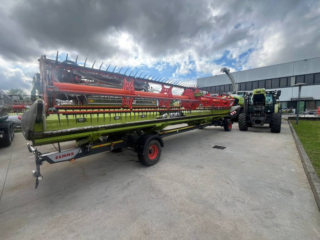 Claas CONVIO FLEX 1080 - Dodatak za kombajn: slika 1 Claas CONVIO FLEX 1080 - Dodatak za kombajn: slika 1