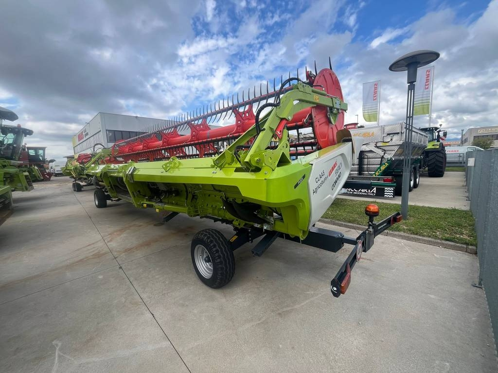 Claas CONVIO FLEX 930 - Dodatak za kombajn: slika 1 Claas CONVIO FLEX 930 - Dodatak za kombajn: slika 1