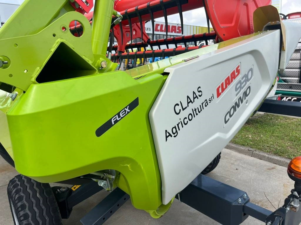 Claas CONVIO FLEX 930 - Dodatak za kombajn: slika 4 Claas CONVIO FLEX 930 - Dodatak za kombajn: slika 4