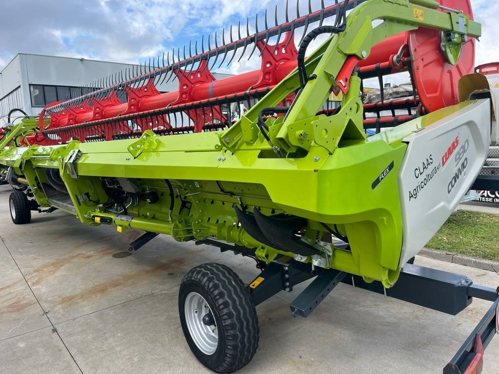 Claas CONVIO FLEX 930 - Dodatak za kombajn: slika 5 Claas CONVIO FLEX 930 - Dodatak za kombajn: slika 5