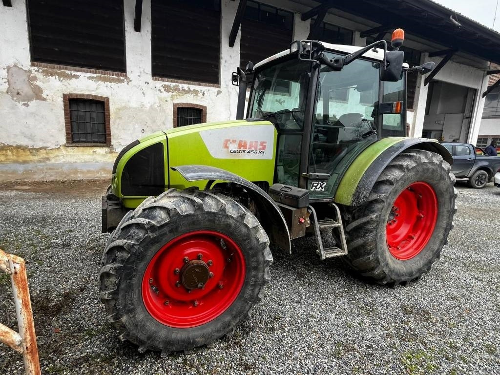 Claas Celtis 456 RX - Traktor: slika 1 Claas Celtis 456 RX - Traktor: slika 1