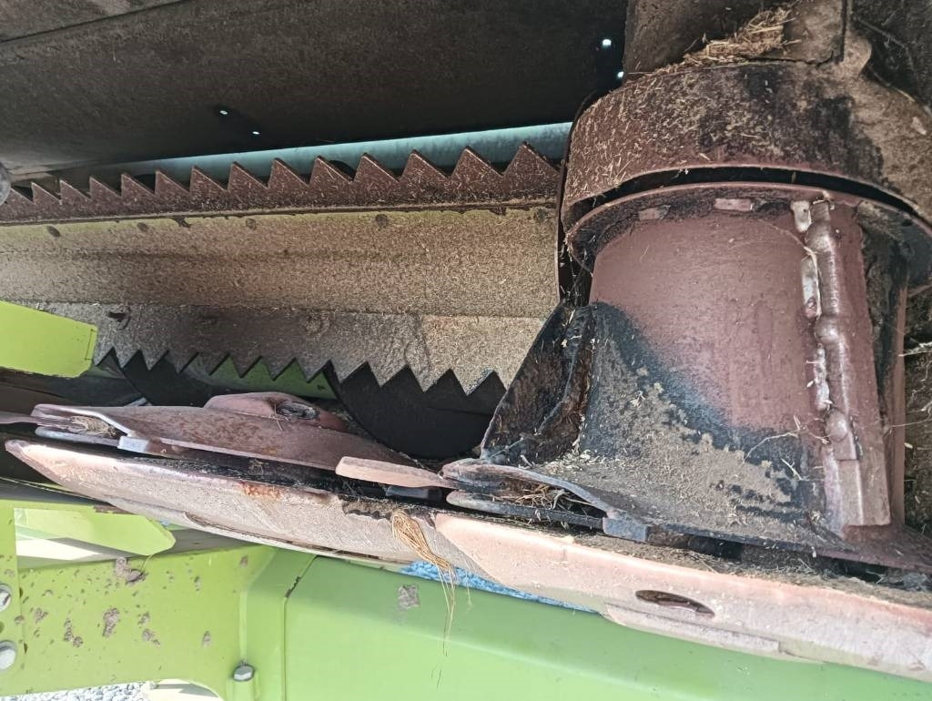 Claas Direct Disc 520 - Oprema za prevrtanje i razlaganje: slika 3 Claas Direct Disc 520 - Oprema za prevrtanje i razlaganje: slika 3