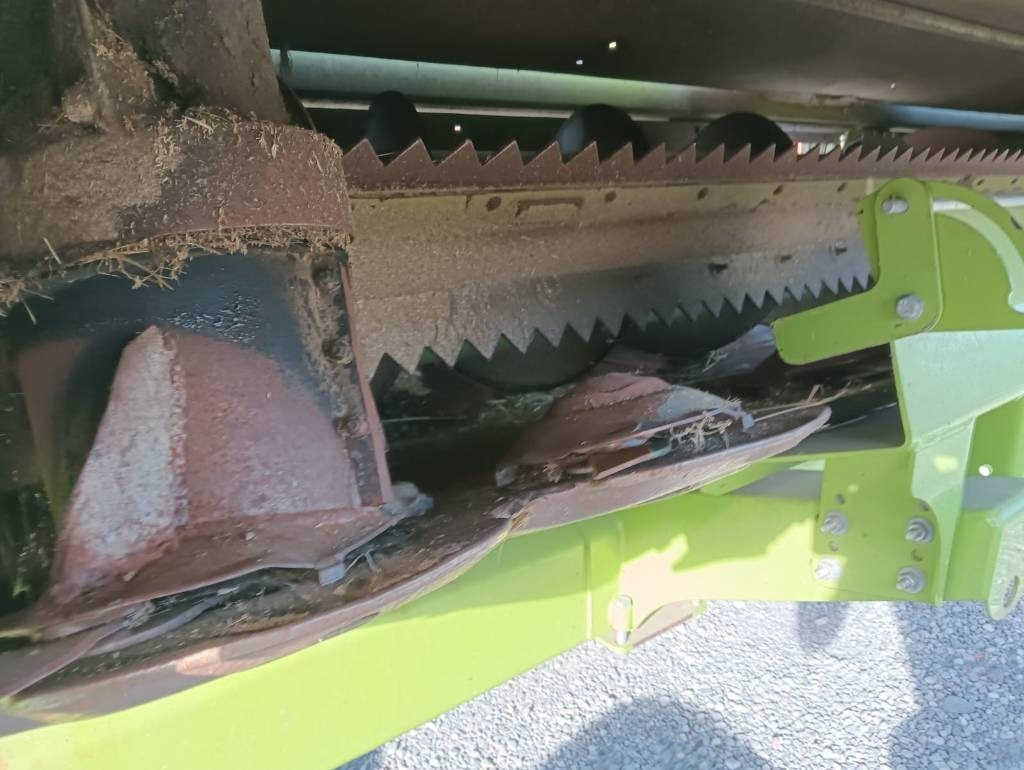 Claas Direct Disc 520 - Oprema za prevrtanje i razlaganje: slika 5 Claas Direct Disc 520 - Oprema za prevrtanje i razlaganje: slika 5