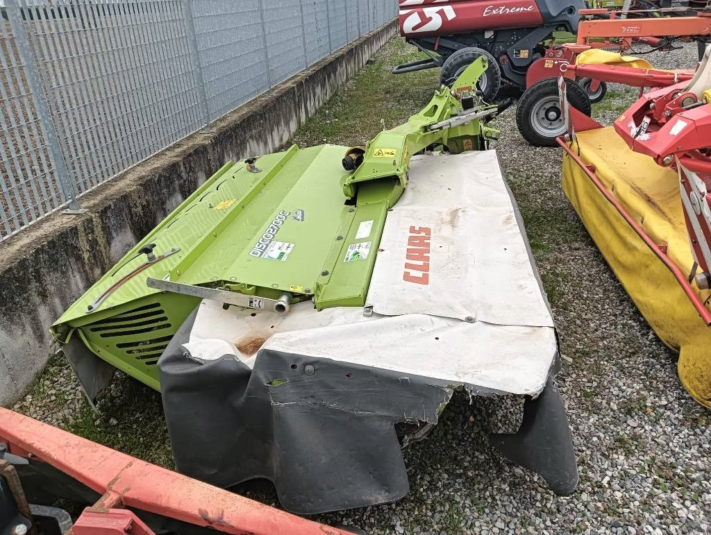 Claas Disco 2700 C - Kosačica: slika 2 Claas Disco 2700 C - Kosačica: slika 2