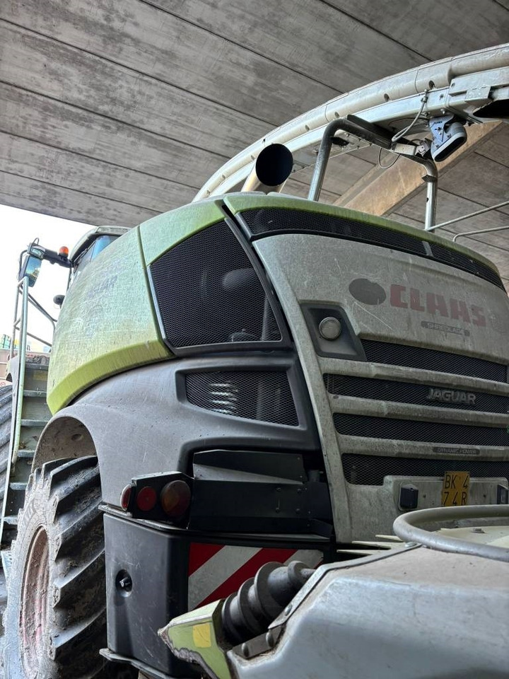Claas Jaguar 970 - Kombajn za stočnu hranu: slika 5 Claas Jaguar 970 - Kombajn za stočnu hranu: slika 5