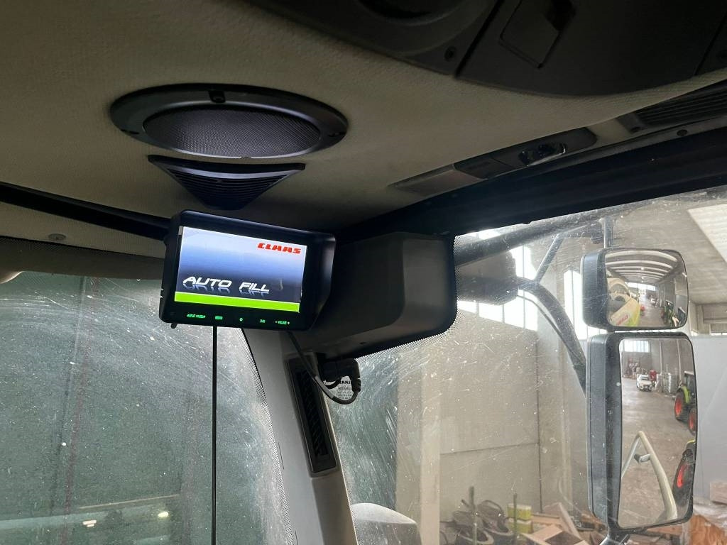 Claas Jaguar 970 - Kombajn za stočnu hranu: slika 2 Claas Jaguar 970 - Kombajn za stočnu hranu: slika 2