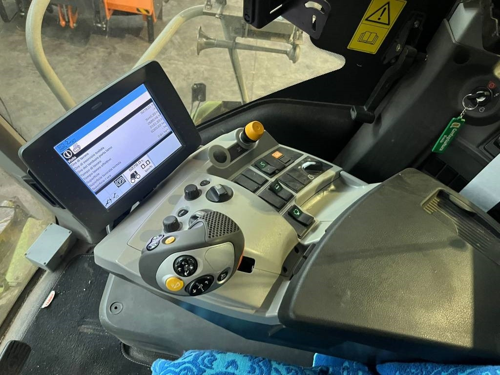 Claas Jaguar 970 - Kombajn za stočnu hranu: slika 3 Claas Jaguar 970 - Kombajn za stočnu hranu: slika 3