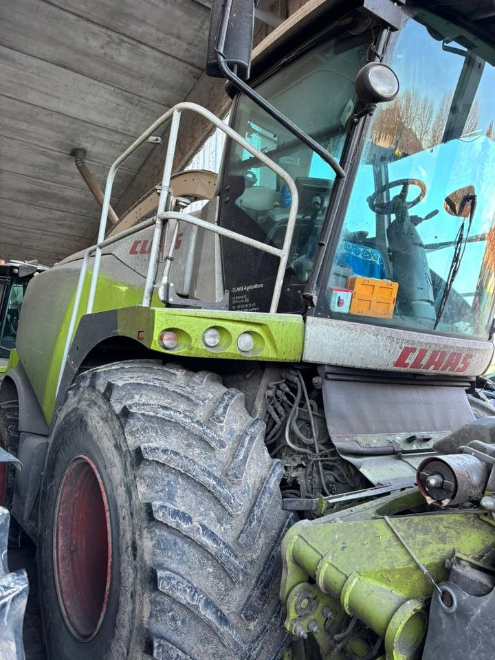 Claas Jaguar 970 - Kombajn za stočnu hranu: slika 2 Claas Jaguar 970 - Kombajn za stočnu hranu: slika 2