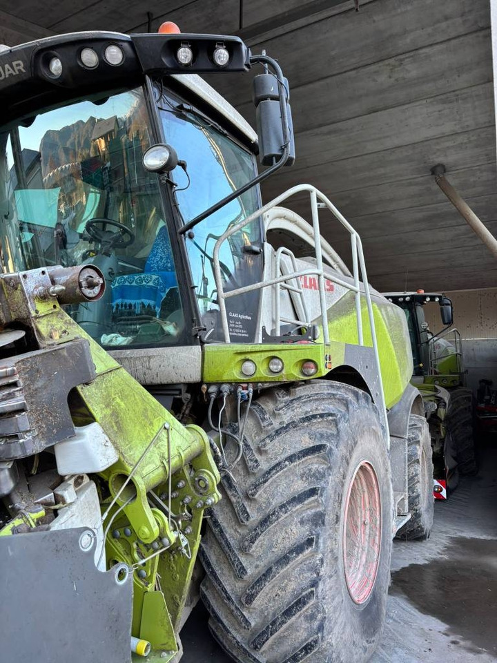 Claas Jaguar 970 - Kombajn za stočnu hranu: slika 1 Claas Jaguar 970 - Kombajn za stočnu hranu: slika 1