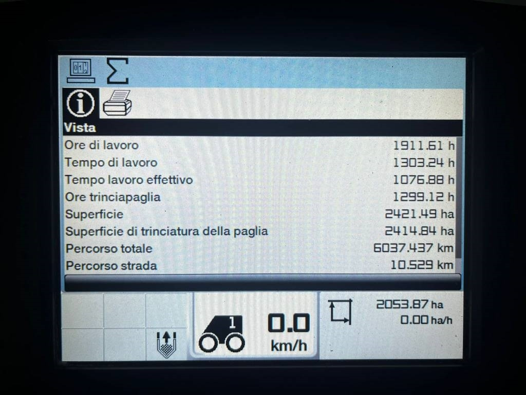 Claas LEXION 750 ACR - Kombinovani kombajn: slika 5 Claas LEXION 750 ACR - Kombinovani kombajn: slika 5