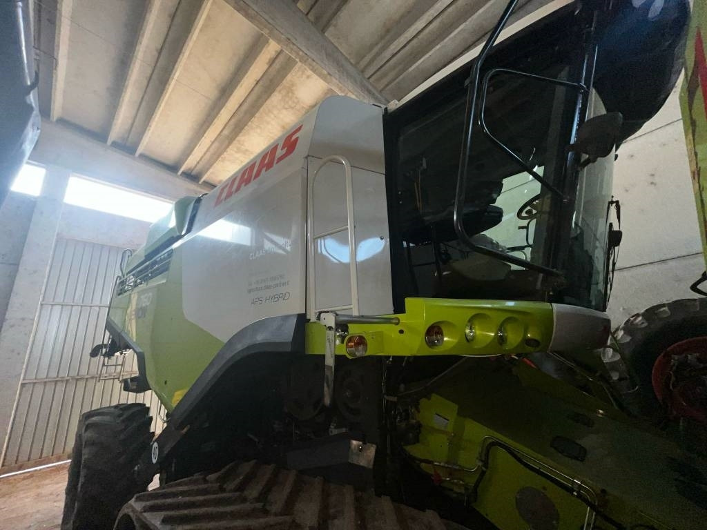 Claas LEXION 760 TT RISO  - Kombinovani kombajn: slika 3 Claas LEXION 760 TT RISO  - Kombinovani kombajn: slika 3