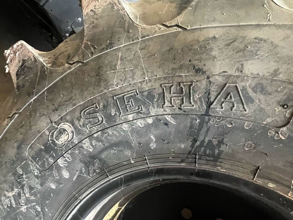 Claas LEXION 760 TT RISO  - Kombinovani kombajn: slika 5 Claas LEXION 760 TT RISO  - Kombinovani kombajn: slika 5