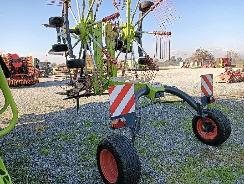 Prevrtač/ Grabuljač Claas LINER 2600 TREND: slika 6