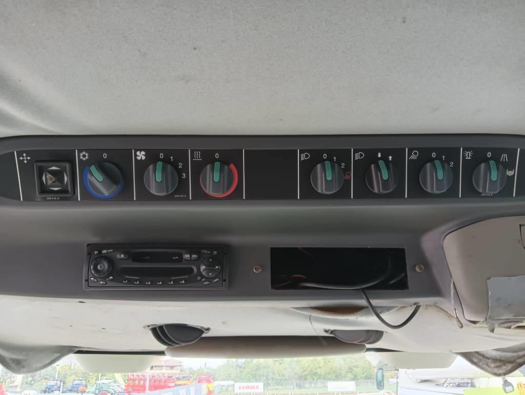 Claas Lexion 470  - Kombinovani kombajn: slika 2 Claas Lexion 470  - Kombinovani kombajn: slika 2