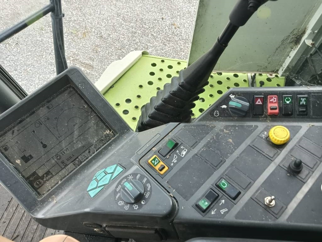 Claas Lexion 470  - Kombinovani kombajn: slika 5 Claas Lexion 470  - Kombinovani kombajn: slika 5