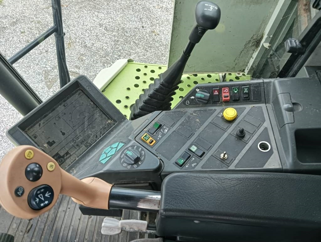 Claas Lexion 470  - Kombinovani kombajn: slika 4 Claas Lexion 470  - Kombinovani kombajn: slika 4