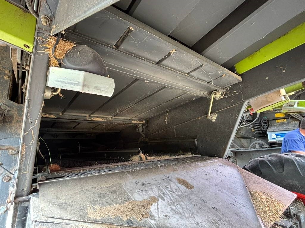 Claas Lexion 530 Montana  - Kombinovani kombajn: slika 5 Claas Lexion 530 Montana  - Kombinovani kombajn: slika 5