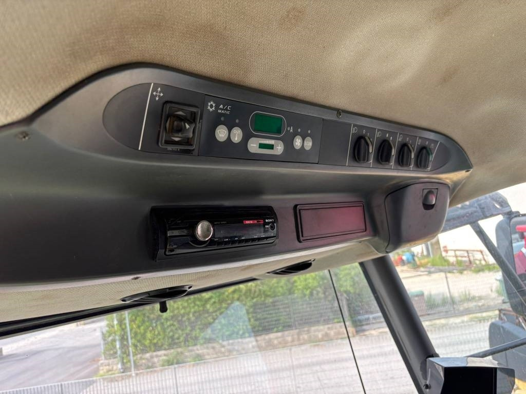 Claas Lexion 530 Montana  - Kombinovani kombajn: slika 3 Claas Lexion 530 Montana  - Kombinovani kombajn: slika 3