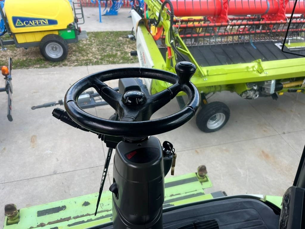 Claas Lexion 560 TT  - Kombinovani kombajn: slika 3 Claas Lexion 560 TT  - Kombinovani kombajn: slika 3