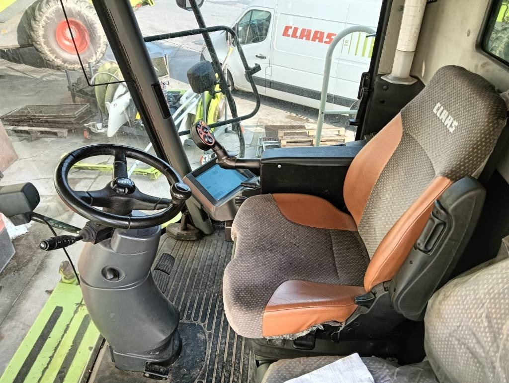 Claas Lexion 570  - Kombinovani kombajn: slika 5 Claas Lexion 570  - Kombinovani kombajn: slika 5