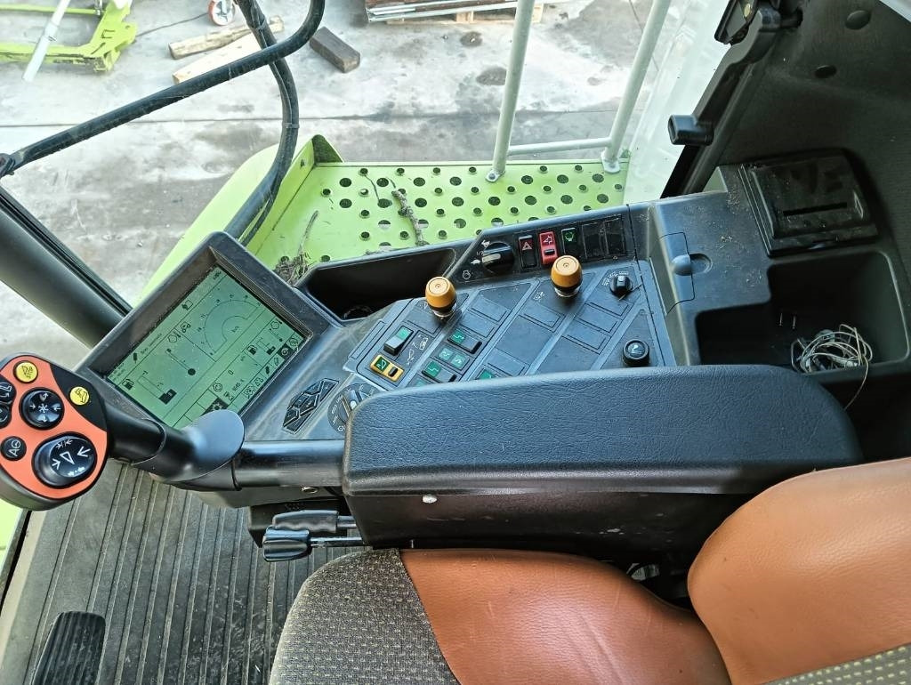 Claas Lexion 570  - Kombinovani kombajn: slika 3 Claas Lexion 570  - Kombinovani kombajn: slika 3