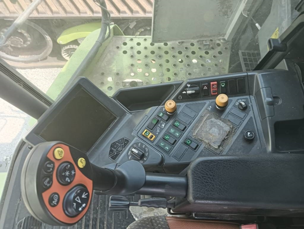 Claas Lexion 570  - Kombinovani kombajn: slika 3 Claas Lexion 570  - Kombinovani kombajn: slika 3