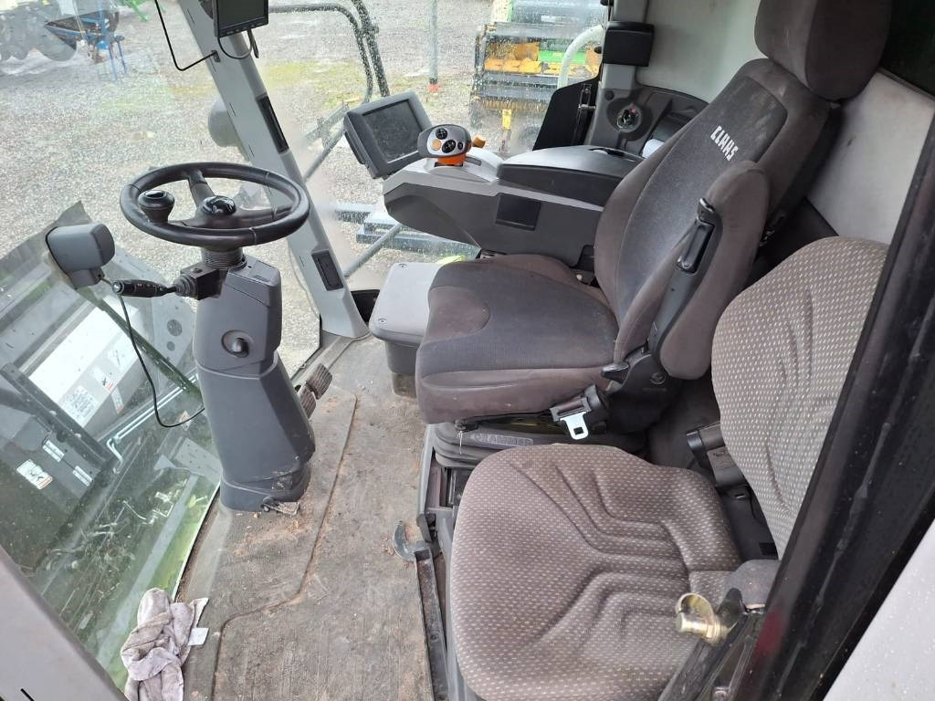 Claas Lexion 740 - Kombinovani kombajn: slika 5 Claas Lexion 740 - Kombinovani kombajn: slika 5