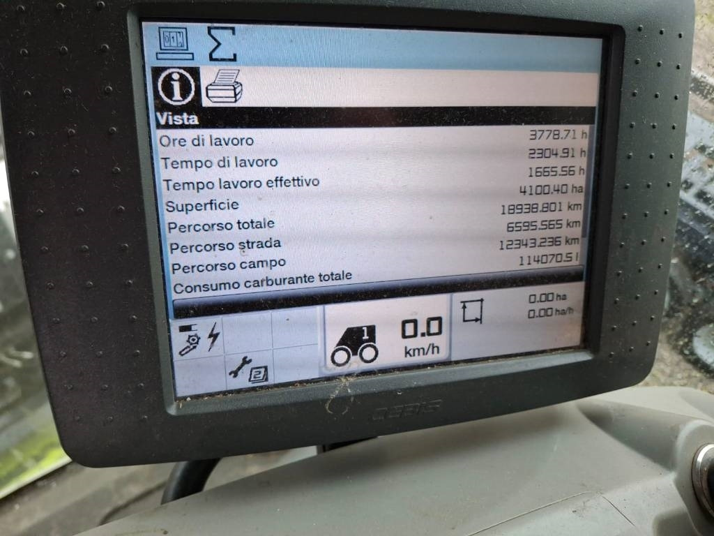 Claas Lexion 740 - Kombinovani kombajn: slika 2 Claas Lexion 740 - Kombinovani kombajn: slika 2