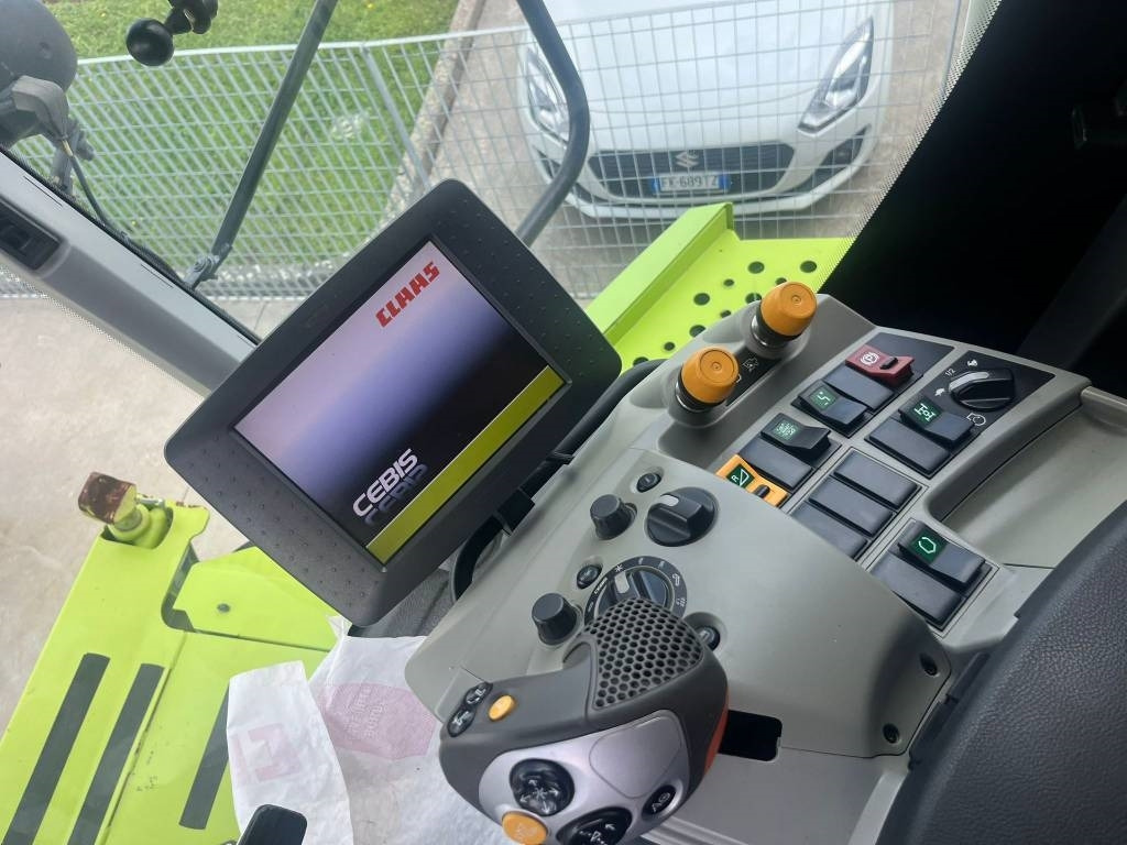 Claas Lexion 760 TT  - Kombinovani kombajn: slika 3 Claas Lexion 760 TT  - Kombinovani kombajn: slika 3