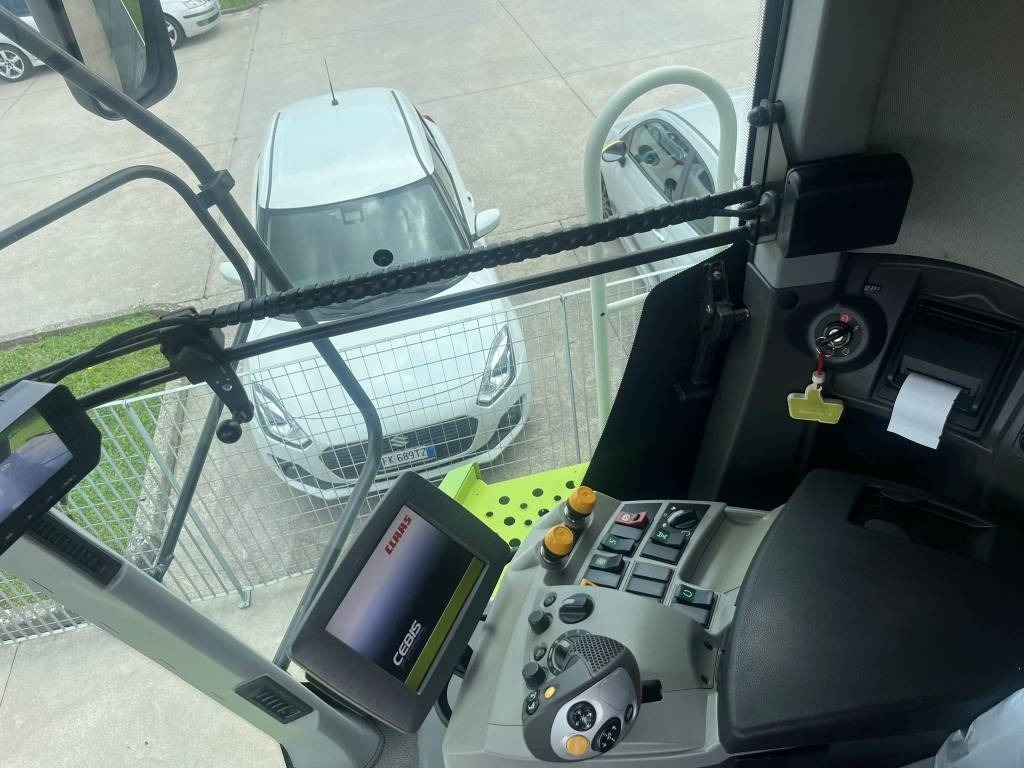 Claas Lexion 760 TT  - Kombinovani kombajn: slika 5 Claas Lexion 760 TT  - Kombinovani kombajn: slika 5