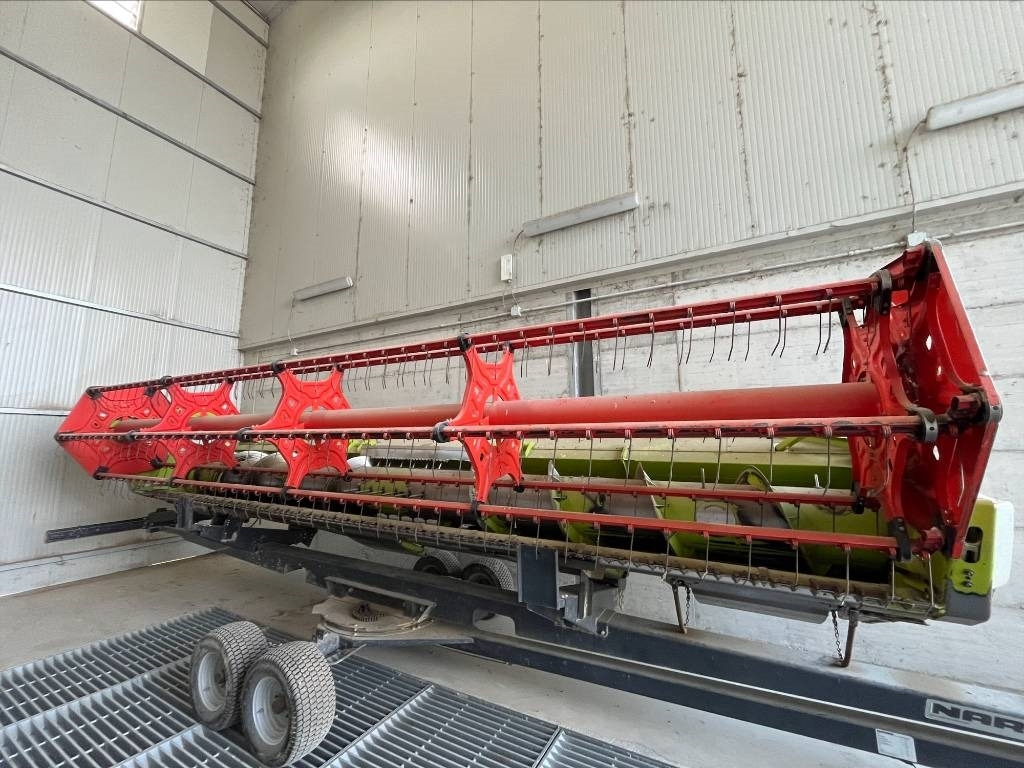 Claas Lexion 760 TT  - Kombinovani kombajn: slika 4 Claas Lexion 760 TT  - Kombinovani kombajn: slika 4