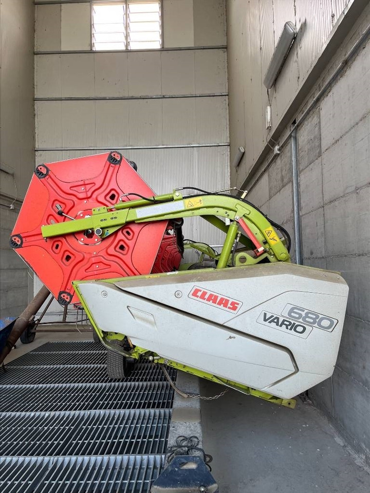 Claas Lexion 760 TT  - Kombinovani kombajn: slika 5 Claas Lexion 760 TT  - Kombinovani kombajn: slika 5