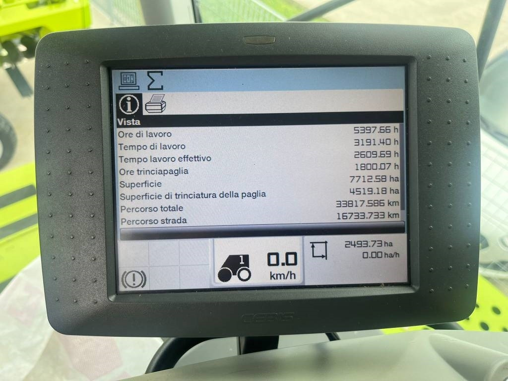 Claas Lexion 760 TT  - Kombinovani kombajn: slika 2 Claas Lexion 760 TT  - Kombinovani kombajn: slika 2