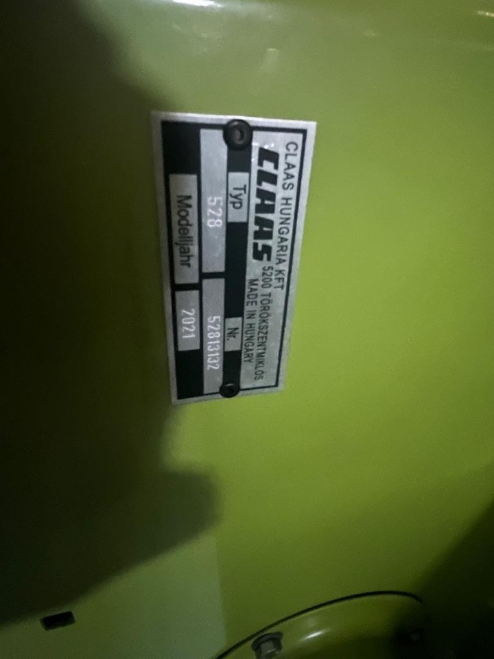 Claas Lexion 7700 TT RISO  - Kombinovani kombajn: slika 3 Claas Lexion 7700 TT RISO  - Kombinovani kombajn: slika 3