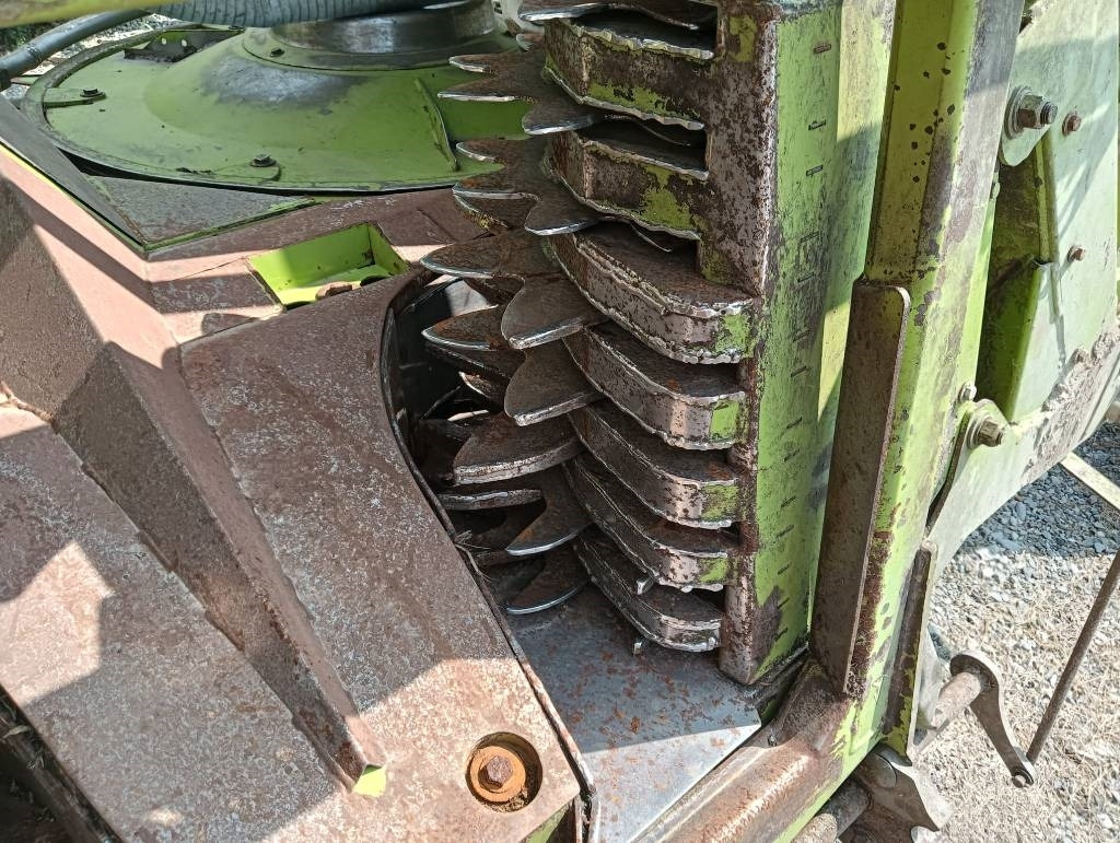 Claas Orbis 600 - Kombajn za kukuruz: slika 2 Claas Orbis 600 - Kombajn za kukuruz: slika 2